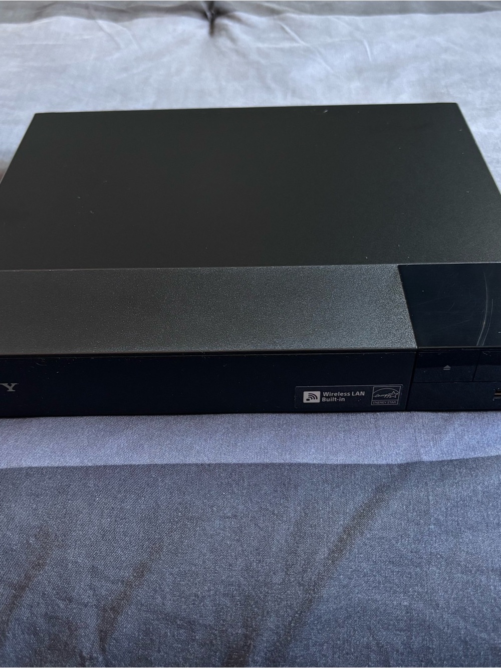 Sony Blu-ray Player